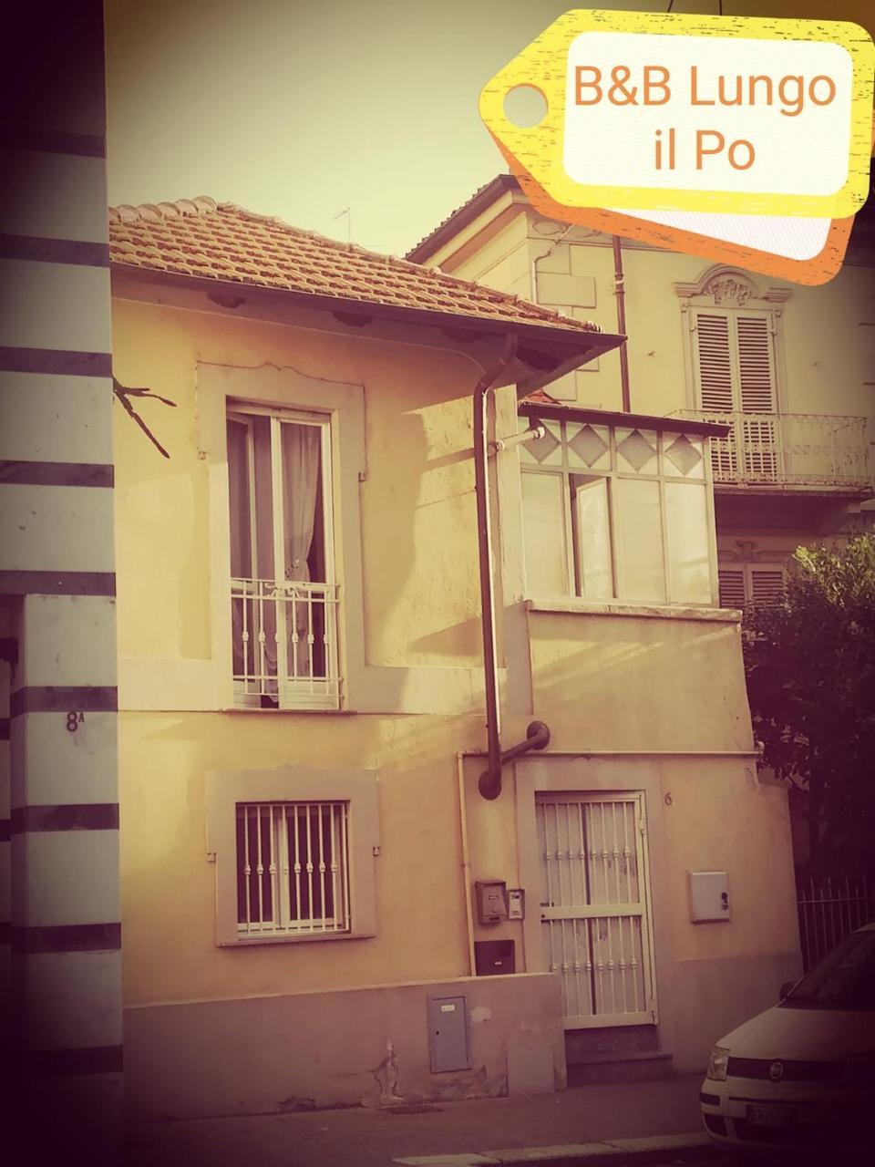 Lungo Il Po Turyn